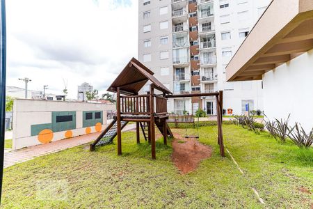 Apartamento para alugar com 59m², 3 quartos e 1 vaga Apartamento para alugar com 59m², 3 quartos e 1 vagaÁrea Comum - Playground