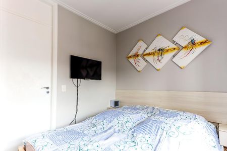 Suíte 1 de apartamento para alugar com 3 quartos, 59m² em Vila Maria, São Paulo