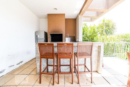 Apartamento para alugar com 59m², 3 quartos e 1 vaga Apartamento para alugar com 59m², 3 quartos e 1 vagaÁrea Comum - Salão de Festas