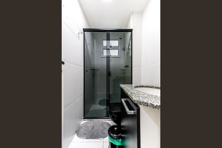 Apartamento para alugar com 59m², 3 quartos e 1 vaga Apartamento para alugar com 59m², 3 quartos e 1 vagaBanheiro