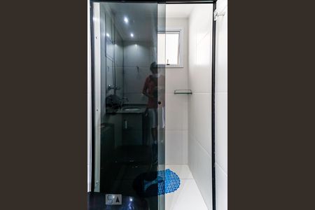 Apartamento para alugar com 59m², 3 quartos e 1 vaga Apartamento para alugar com 59m², 3 quartos e 1 vagaBanheiro da Suíte