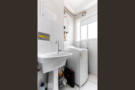 Apartamento para alugar com 59m², 3 quartos e 1 vaga Apartamento para alugar com 59m², 3 quartos e 1 vagaÁrea de Serviço