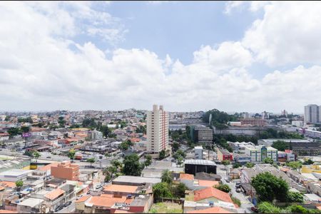Vista de apartamento para alugar com 2 quartos, 58m² em Centro, Diadema
