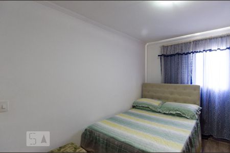 Quarto da suíte de apartamento para alugar com 2 quartos, 58m² em Centro, Diadema