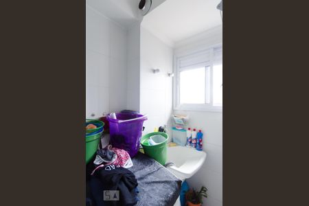 Apartamento à venda com 58m², 2 quartos e 1 vagaÁrea de serviço