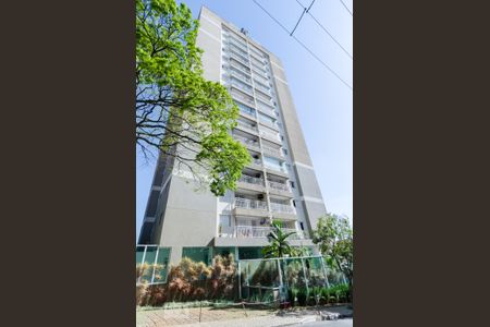 Apartamento à venda com 58m², 2 quartos e 1 vagaFachada