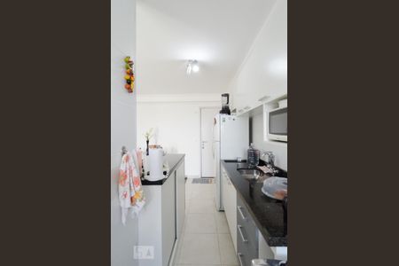 Apartamento à venda com 58m², 2 quartos e 1 vagaCozinha