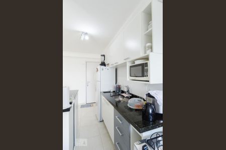 Apartamento à venda com 58m², 2 quartos e 1 vagaCozinha