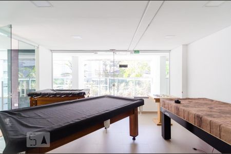 Apartamento à venda com 58m², 2 quartos e 1 vagaÁrea comum