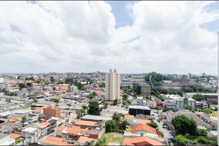 Vista de apartamento para alugar com 2 quartos, 58m² em Centro, Diadema