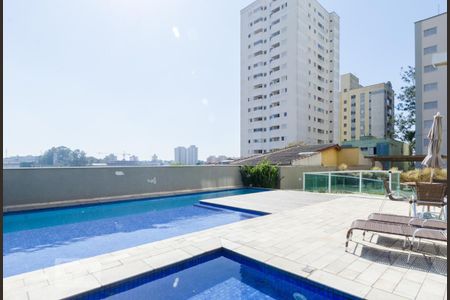Apartamento à venda com 58m², 2 quartos e 1 vagaÁrea comum