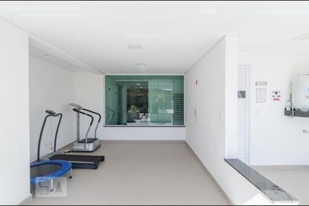 Apartamento à venda com 58m², 2 quartos e 1 vagaÁrea comum