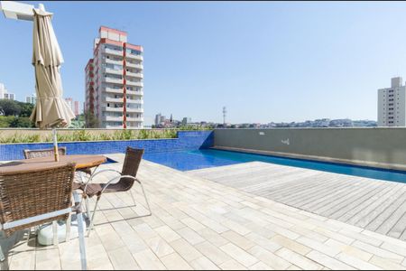 Apartamento à venda com 58m², 2 quartos e 1 vagaÁrea comum