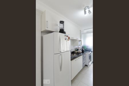Apartamento à venda com 58m², 2 quartos e 1 vagaCozinha