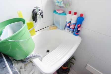 Apartamento à venda com 58m², 2 quartos e 1 vagaÁrea de serviço