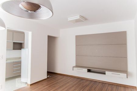 Sala de apartamento para alugar com 2 quartos, 59m² em Centro, Santo André