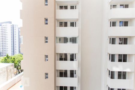 Vista da Varanda da Sala de apartamento para alugar com 2 quartos, 59m² em Centro, Santo André