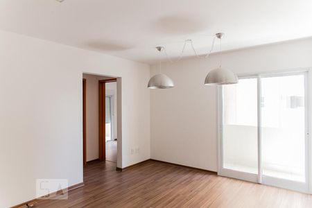 Sala de apartamento para alugar com 2 quartos, 59m² em Centro, Santo André