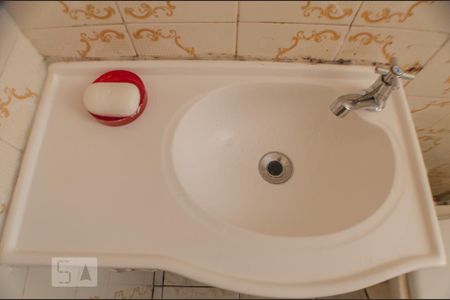 Casa à venda com 297m², 4 quartos e 5 vagas Casa à venda com 297m², 4 quartos e 5 vagasBanheiro 1 -  pia