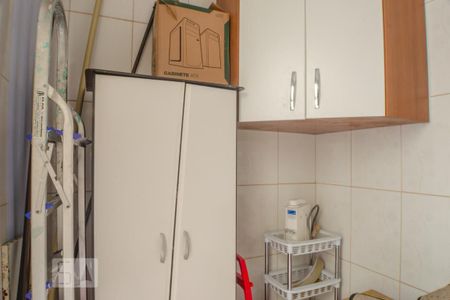 Casa à venda com 297m², 4 quartos e 5 vagas Casa à venda com 297m², 4 quartos e 5 vagasÁrea de serviço 1 -  armários