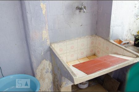 Casa à venda com 278m², 2 quartos e 1 vagaArea de serviço