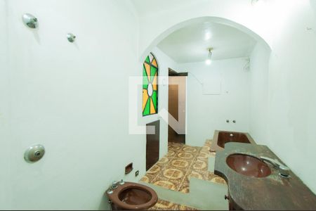 Casa à venda com 190m², 1 quarto e sem vaga Casa à venda com 190m², 1 quarto e sem vagaBanheiro da Suíte