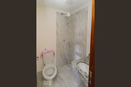 Apartamento para alugar com 32m², 2 quartos e 1 vaga Apartamento para alugar com 32m², 2 quartos e 1 vagaBanheiro