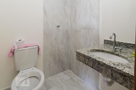 Apartamento para alugar com 32m², 2 quartos e 1 vaga Apartamento para alugar com 32m², 2 quartos e 1 vagaBanheiro