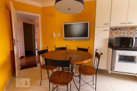 Apartamento à venda com 171m², 3 quartos e 2 vagasCozinha