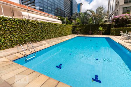 Apartamento à venda com 171m², 3 quartos e 2 vagasPiscina