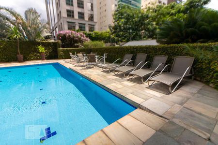 Apartamento à venda com 171m², 3 quartos e 2 vagasPiscina