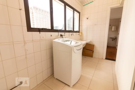 Apartamento à venda com 171m², 3 quartos e 2 vagasÁrea de Serviço