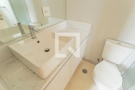 Apartamento à venda com 102m², 3 quartos e 2 vagas Apartamento à venda com 102m², 3 quartos e 2 vagasBanheiro da Suíte
