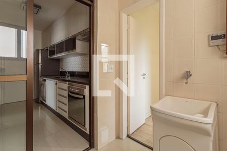 Apartamento à venda com 102m², 3 quartos e 2 vagas Apartamento à venda com 102m², 3 quartos e 2 vagasÁrea de Serviço