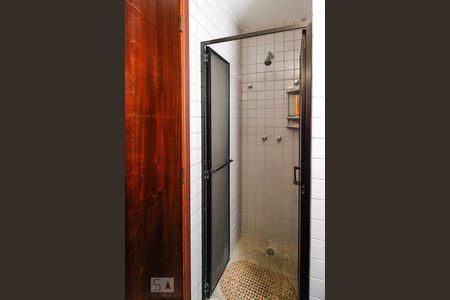 Apartamento para alugar com 85m², 2 quartos e 1 vaga Apartamento para alugar com 85m², 2 quartos e 1 vagaBanheiro da Suíte