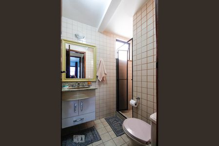 Apartamento para alugar com 85m², 2 quartos e 1 vaga Apartamento para alugar com 85m², 2 quartos e 1 vagaBanheiro