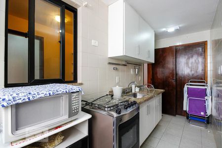 Apartamento para alugar com 85m², 2 quartos e 1 vaga Apartamento para alugar com 85m², 2 quartos e 1 vagaCozinha