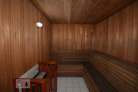 Apartamento à venda com 65m², 2 quartos e 1 vagaSauna