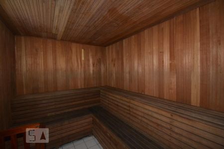 Apartamento à venda com 65m², 2 quartos e 1 vagaSauna