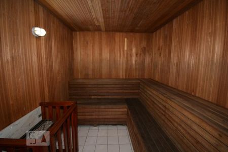 Apartamento à venda com 65m², 2 quartos e 1 vagaSauna