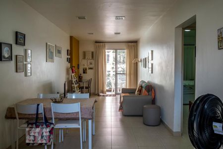 Sala de apartamento à venda com 2 quartos, 60m² em Copacabana, Rio de Janeiro