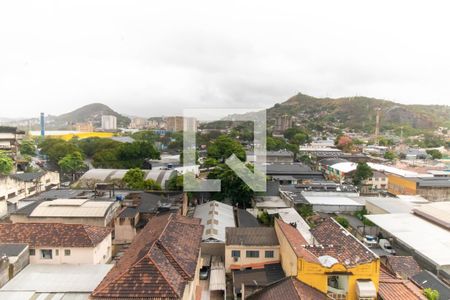 Vista da Sala de apartamento para alugar com 2 quartos, 67m² em Centro, Niterói
