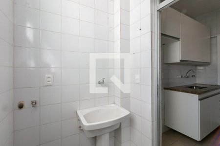 Apartamento à venda com 70m², 2 quartos e 2 vagasÁrea de Serviço