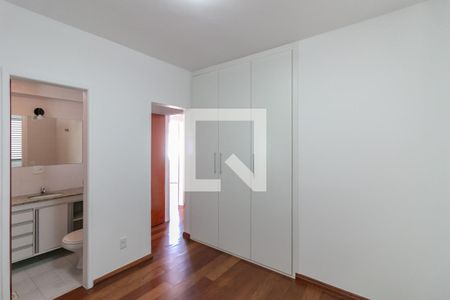 Quarto Suíte de apartamento à venda com 2 quartos, 70m² em Luxemburgo, Belo Horizonte
