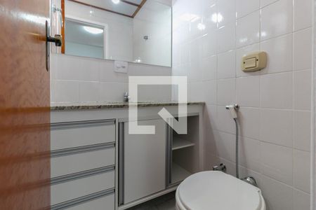 Apartamento à venda com 70m², 2 quartos e 2 vagasBanheiro da Suíte