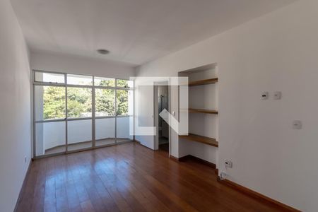 Sala de apartamento à venda com 2 quartos, 70m² em Luxemburgo, Belo Horizonte