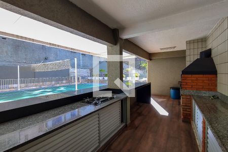 Apartamento à venda com 70m², 2 quartos e 2 vagasEspaço Gourmet