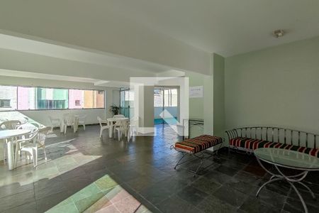 Apartamento à venda com 70m², 2 quartos e 2 vagasÁrea comum - Salão de festas