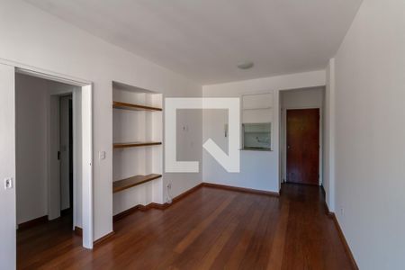 Sala de apartamento à venda com 2 quartos, 70m² em Luxemburgo, Belo Horizonte