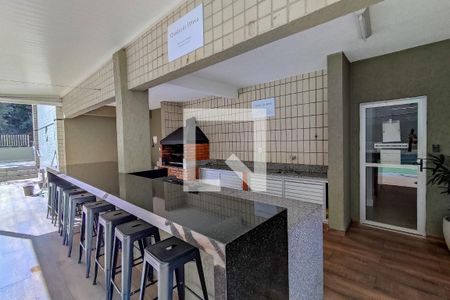 Apartamento à venda com 70m², 2 quartos e 2 vagasEspaço Gourmet